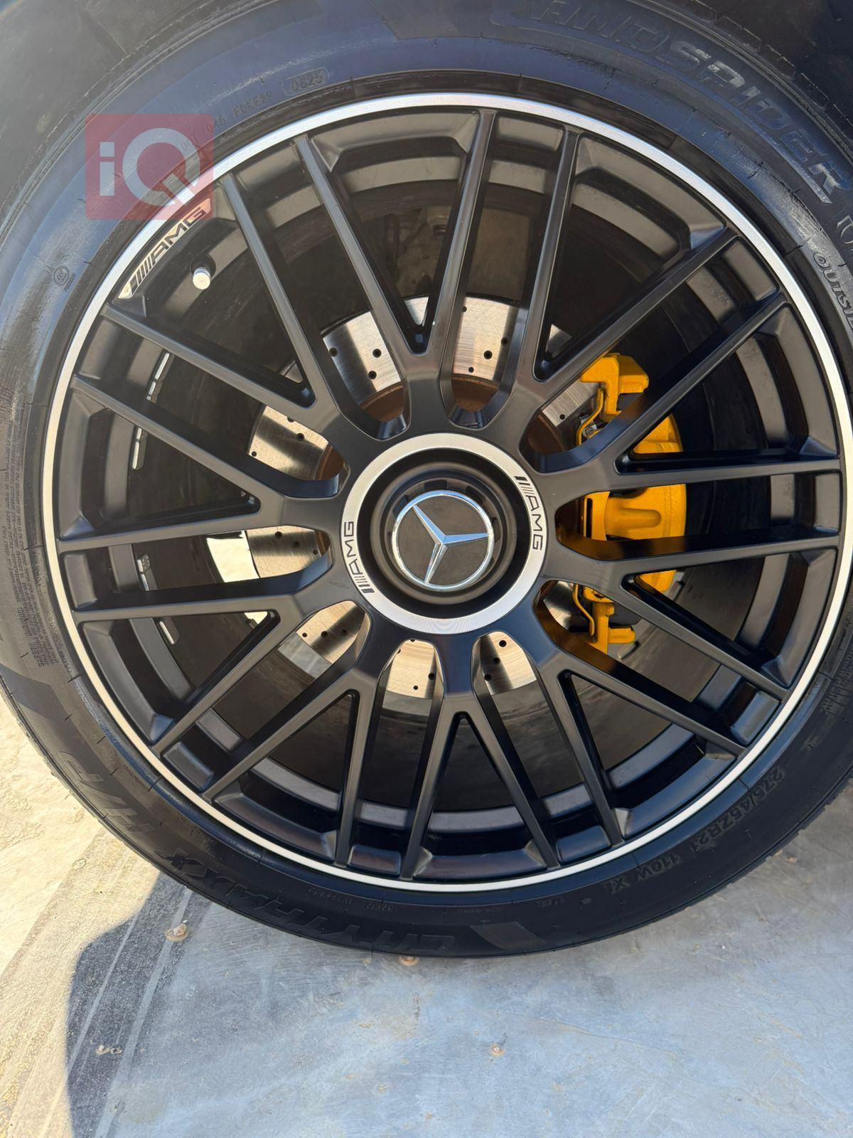 مرسيدس بنز GLS